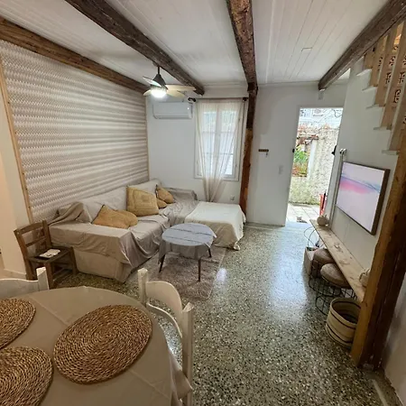 Blau Haus Townhouse Lefkáda