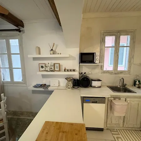 Blau Haus Townhouse Сasa de vacaciones Lefkáda