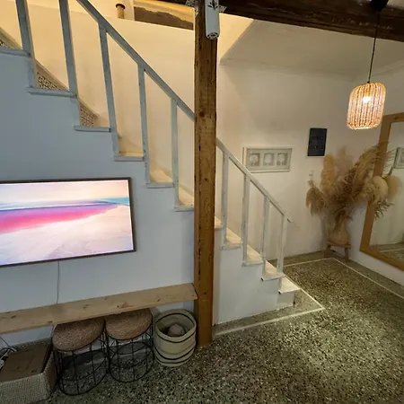 Сasa de vacaciones Blau Haus Townhouse Lefkáda