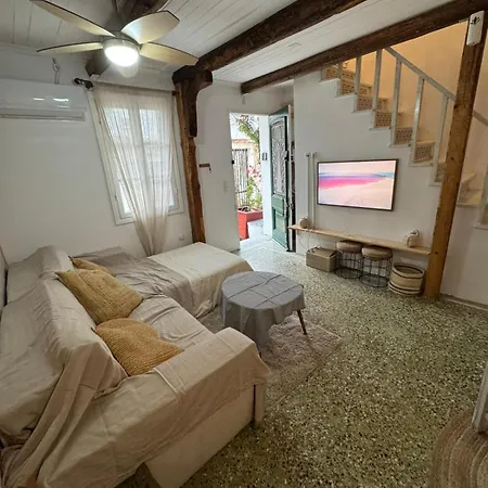 Сasa de vacaciones Blau Haus Townhouse Lefkáda