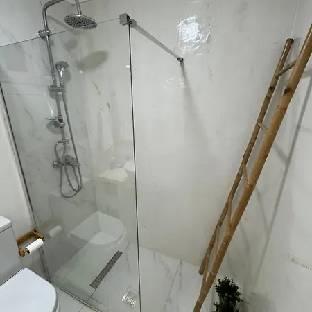 Blau Haus Townhouse Сasa de vacaciones Lefkáda